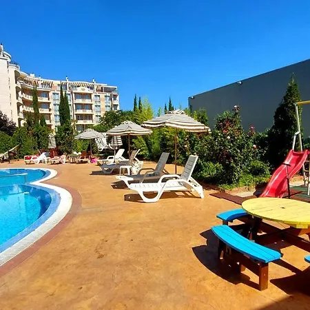 Afrodita 1 - Menada Apartamento *