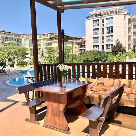Afrodita 1 - Menada Apartamento Sunny Beach