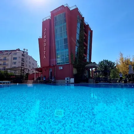 Apartman Afrodita 1 - Menada *