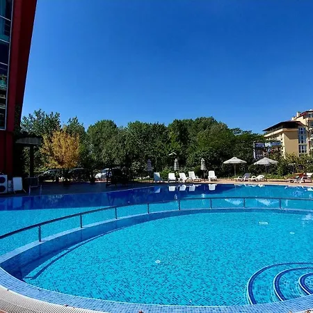 Apartman Afrodita 1 - Menada Napospart