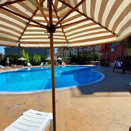 Afrodita 1 - Menada Apartman *
