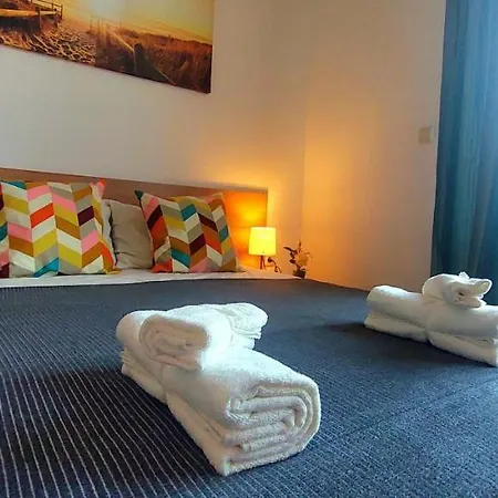 Afrodita 1 - Menada Apartman *
